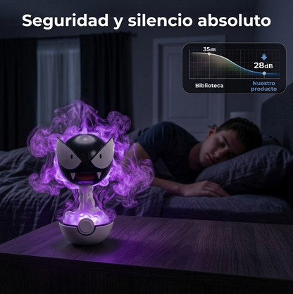 Figura Difusor Iluminado